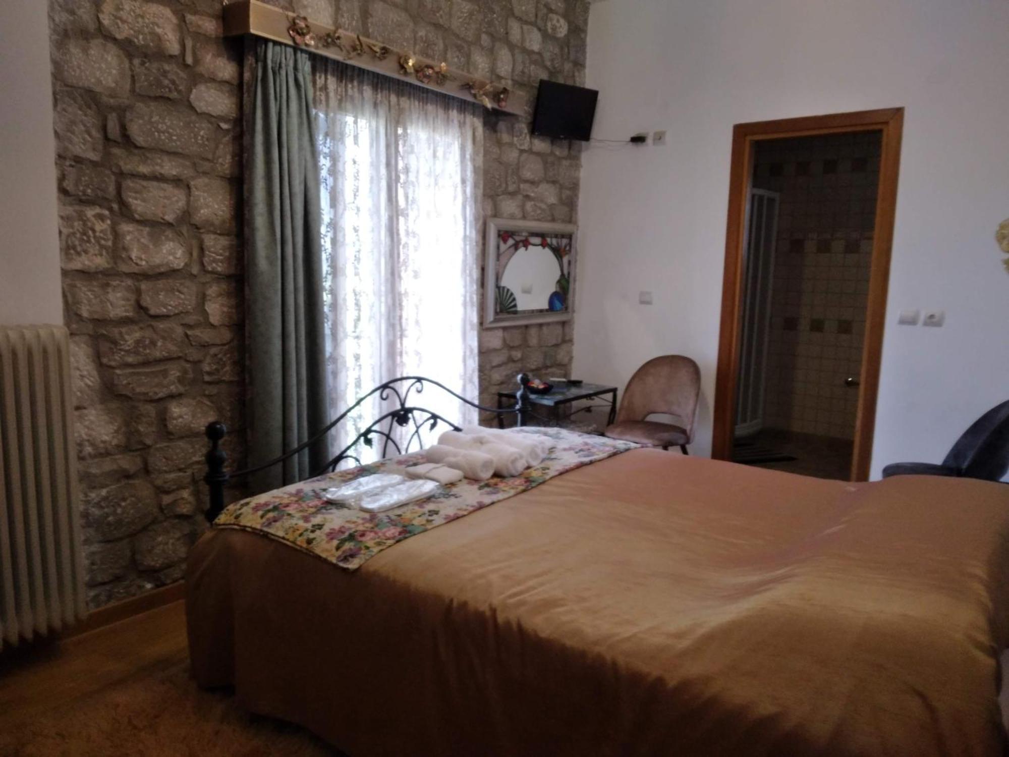 Apartamento Xenios Petritis Levádeia Exterior foto